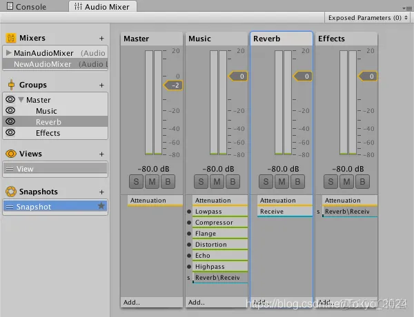 unity AudioSource 读取mp3 unity音频文件_Audio Clip_29